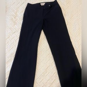 Calvin Klein bootcut pant size 6